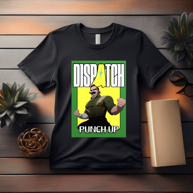 Dispatch Punch Up Tee
