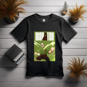 Punch Up Dispatch Tee