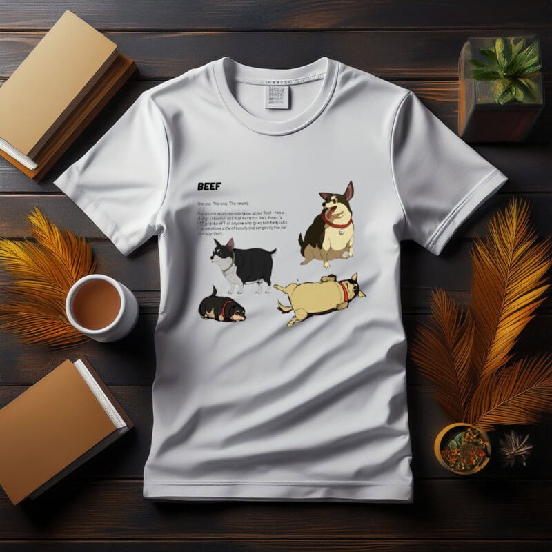 Beef Dispatch Tee