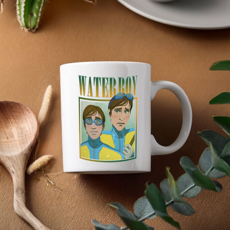 Waterboy Dispatch Gaming Mug